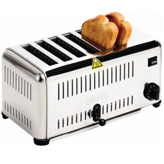 toaster HGB